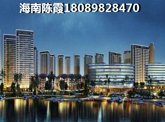 2021海南临高马袅湾酒店式公寓大全