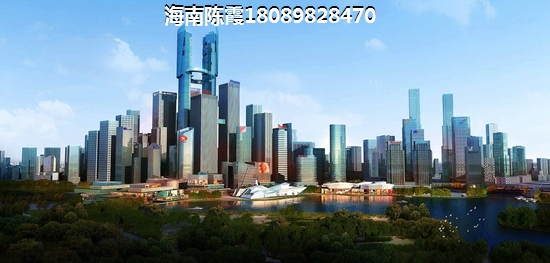 海南在哪里买房合适？