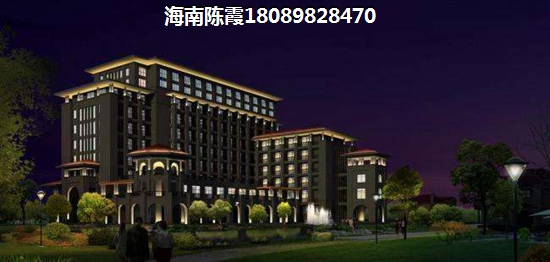 海南临高飘兰庭院房价暴涨了吗？