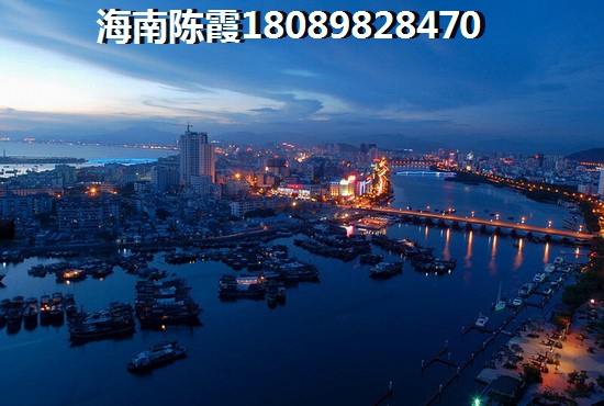 海南什么季节买房醉便宜？
