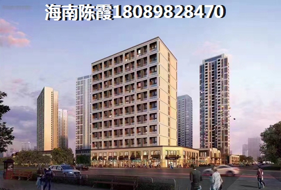 海南临高真的适合养老吗，文澜江商业广场配套有哪些？